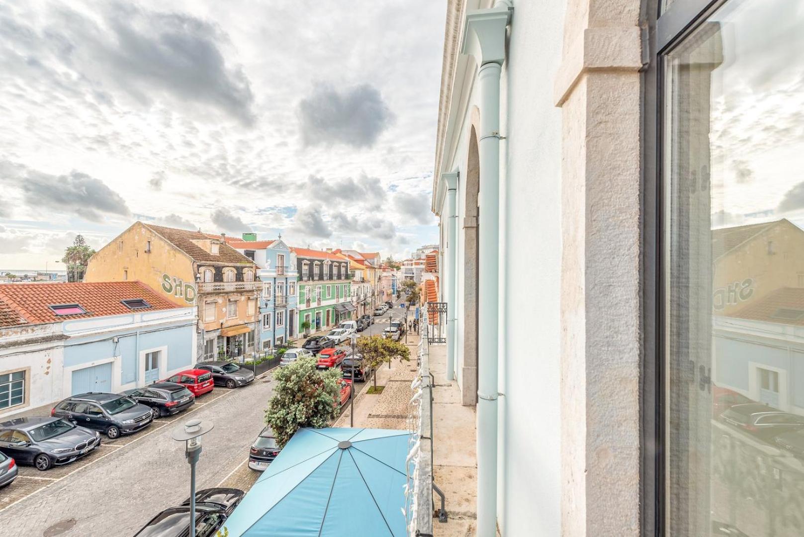 Guestready - Conde Das Acacovas 3 Paco de Arcos Bagian luar foto