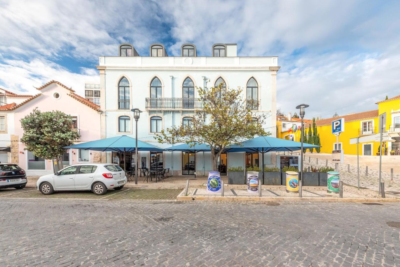 Guestready - Conde Das Acacovas 3 Paco de Arcos Bagian luar foto