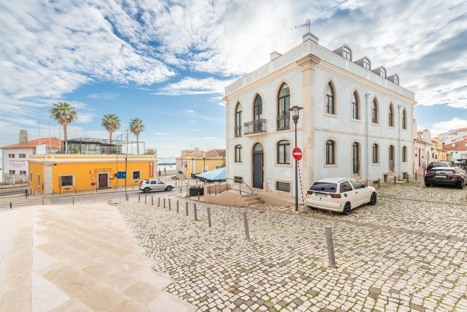 Guestready - Conde Das Acacovas 3 Paco de Arcos Bagian luar foto
