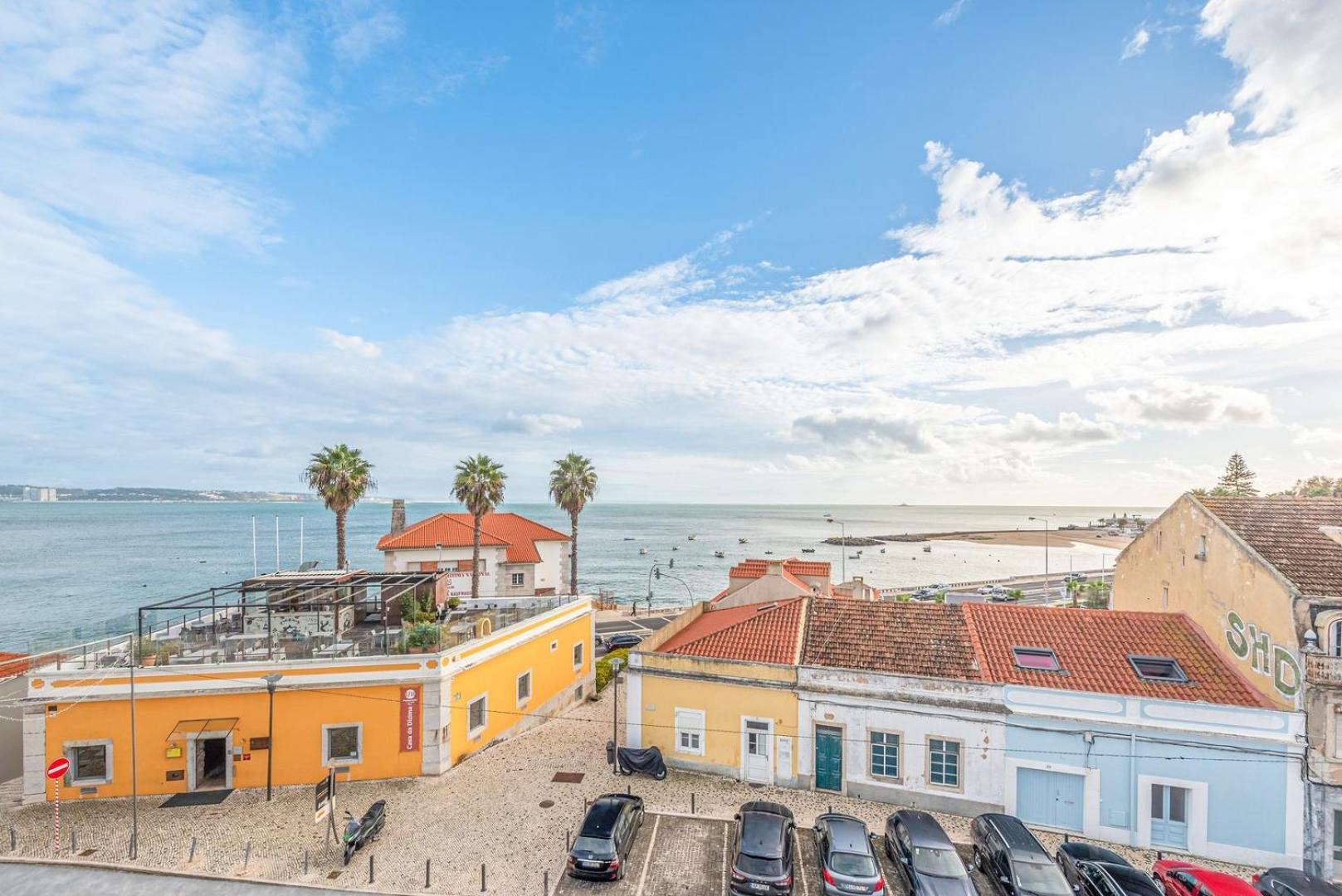 Guestready - Conde Das Acacovas 3 Paco de Arcos Bagian luar foto