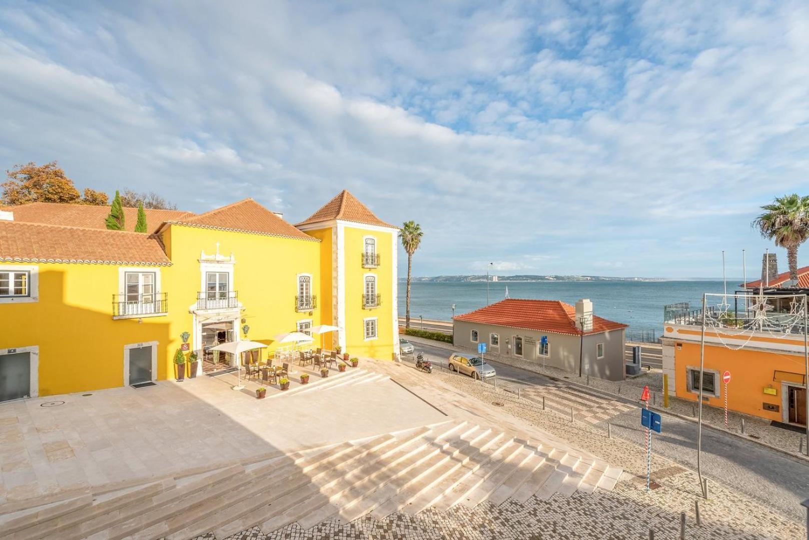 Guestready - Conde Das Acacovas 3 Paco de Arcos Bagian luar foto